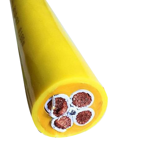 YGCEFRP，JTFLEX-8，抗拉耐磨卷筒電纜